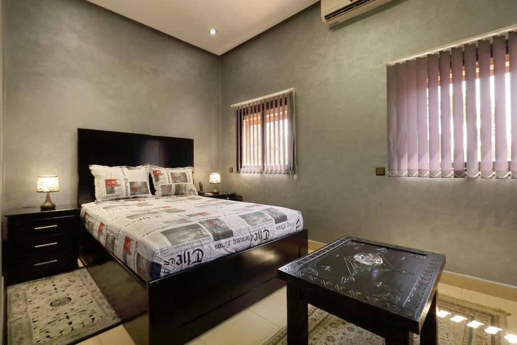 Appartement Centre De Marrakech Marrakesh Extérieur photo