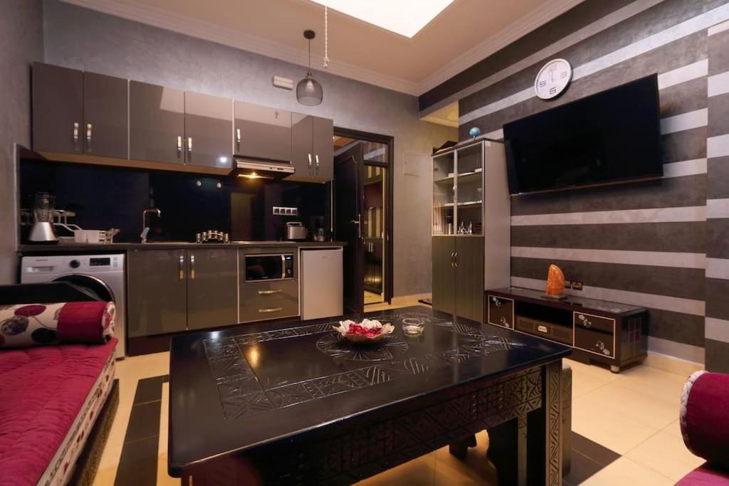 Appartement Centre De Marrakech Marrakesh Extérieur photo