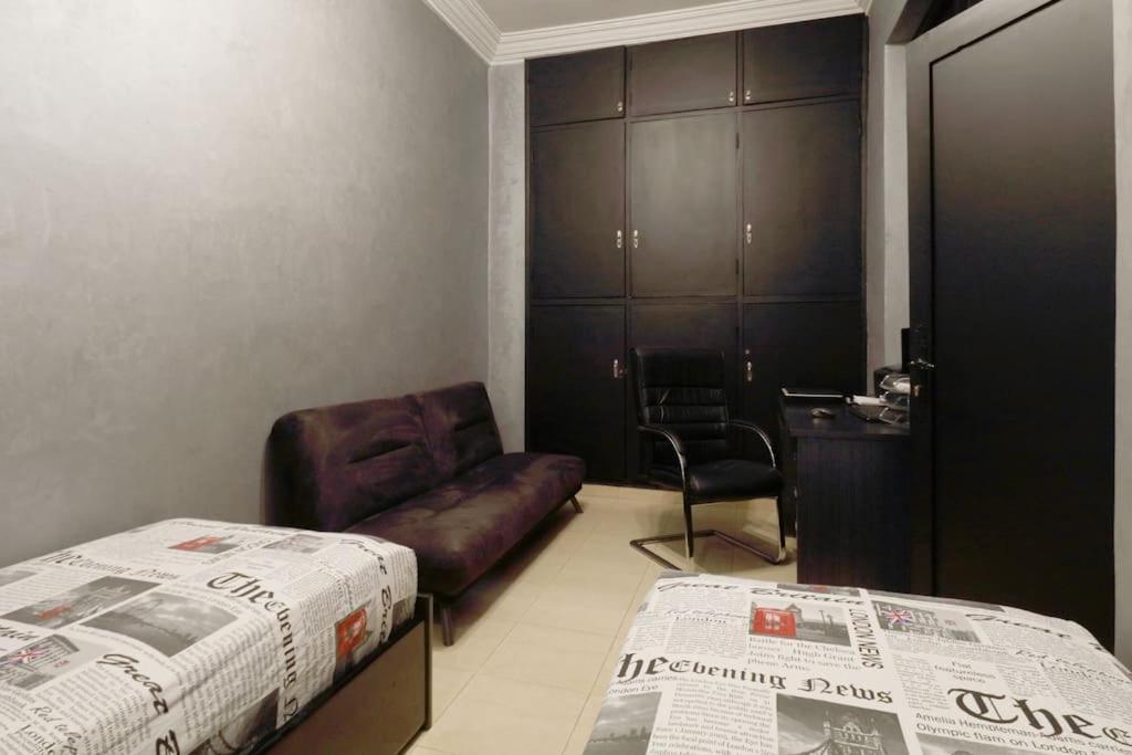 Appartement Centre De Marrakech Marrakesh Extérieur photo