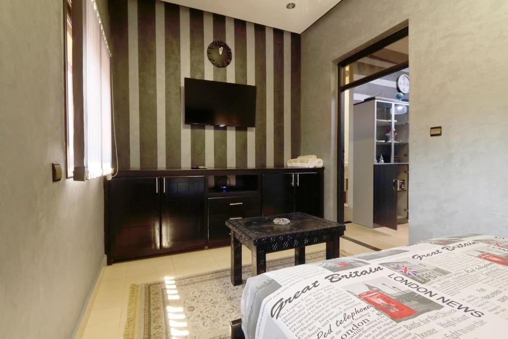 Appartement Centre De Marrakech Marrakesh Extérieur photo