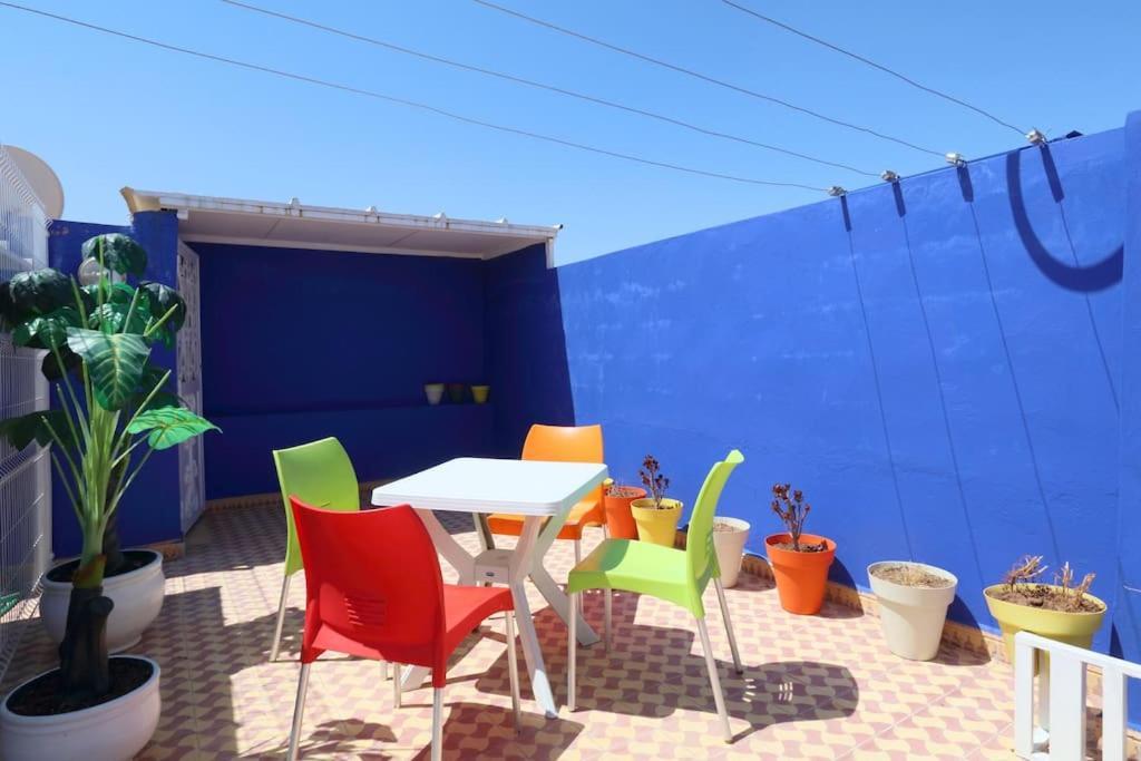 Appartement Centre De Marrakech Marrakesh Extérieur photo