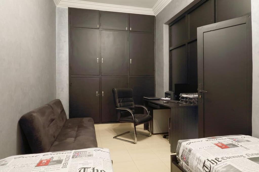 Appartement Centre De Marrakech Marrakesh Extérieur photo