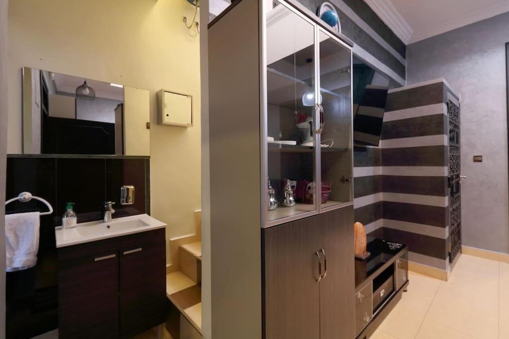 Appartement Centre De Marrakech Marrakesh Extérieur photo