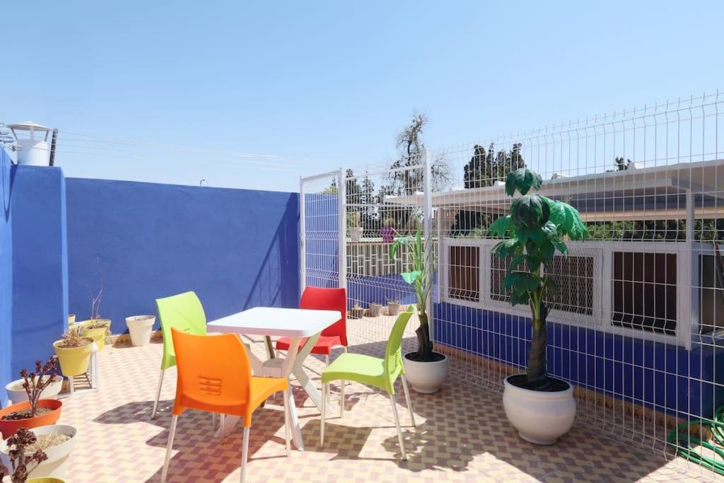 Appartement Centre De Marrakech Marrakesh Extérieur photo