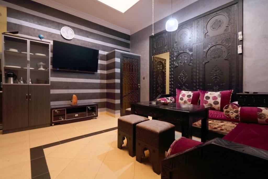 Appartement Centre De Marrakech Marrakesh Extérieur photo